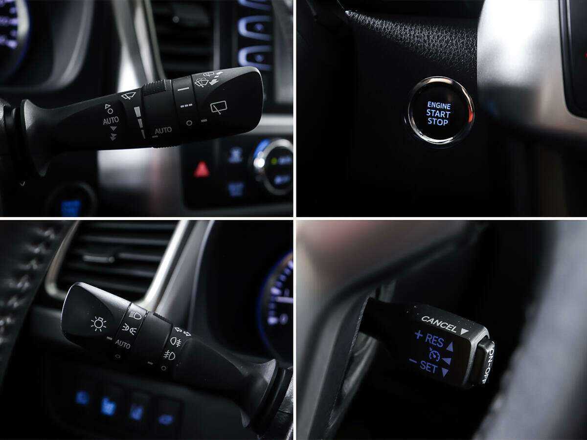 Купить Toyota Highlander с пробегом. Фото: #21