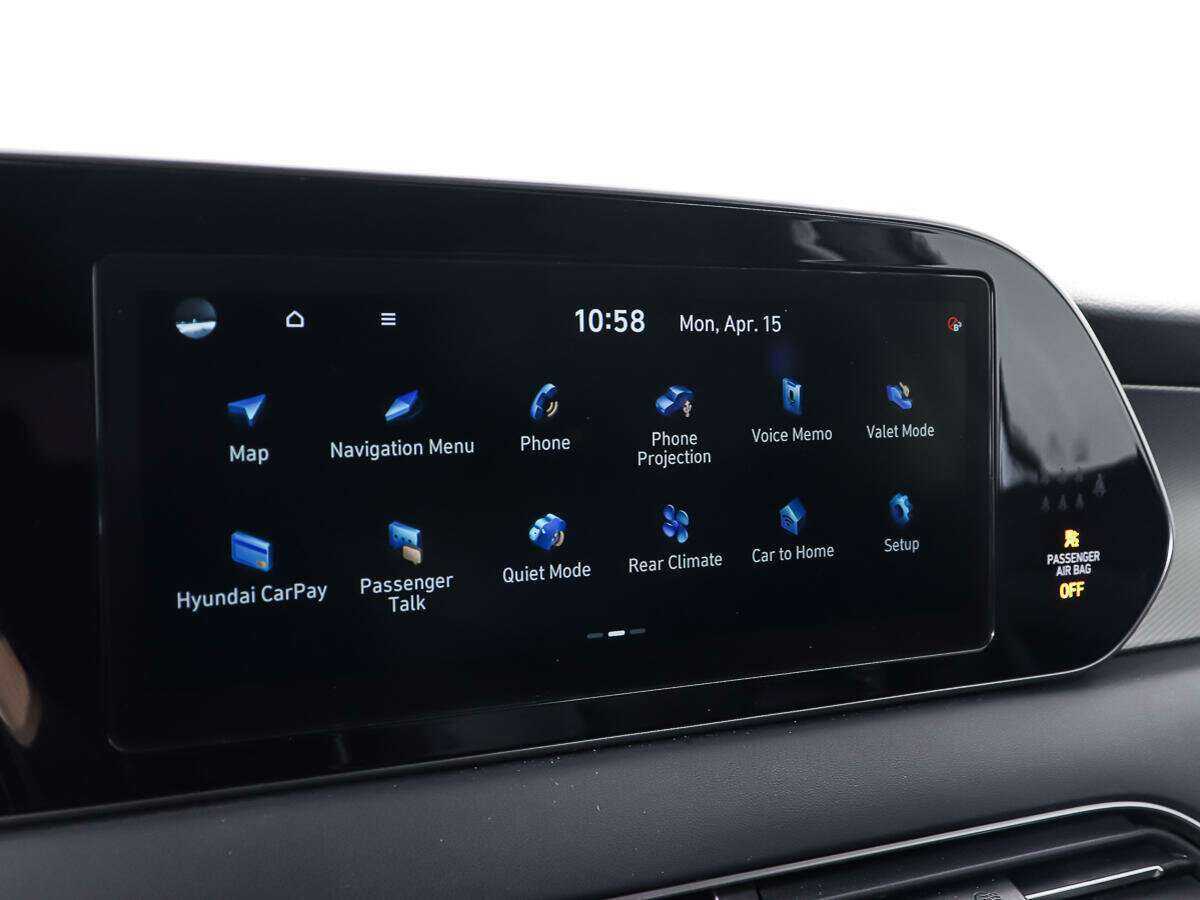 Купить Hyundai Palisade с пробегом. Фото: #20
