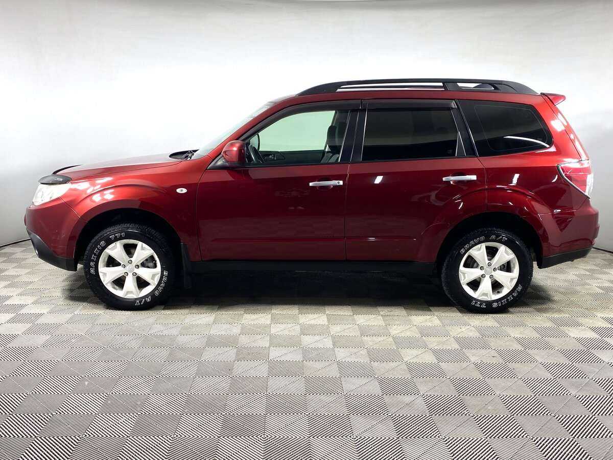 Купить Subaru Forester с пробегом. Фото: #7