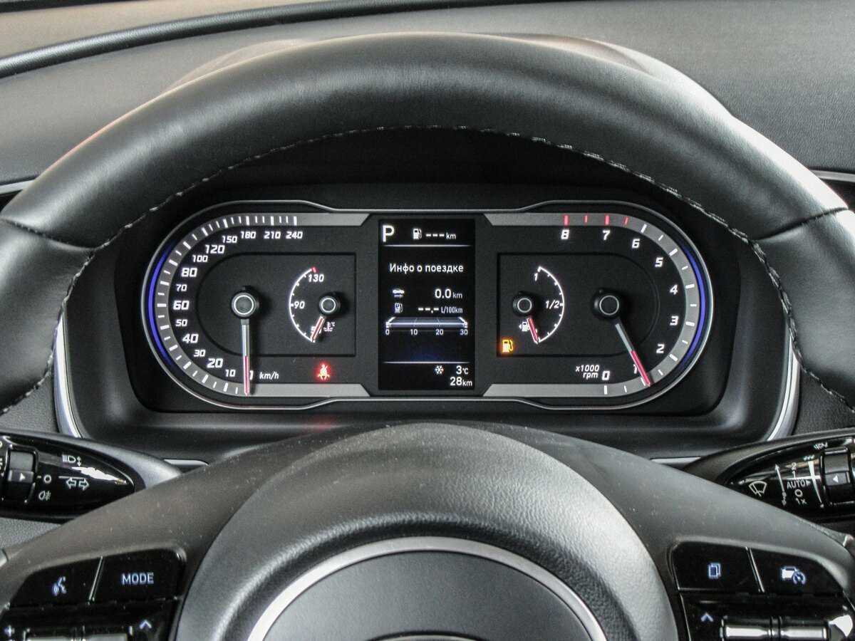 Купить Hyundai Tucson с пробегом. Фото: #6