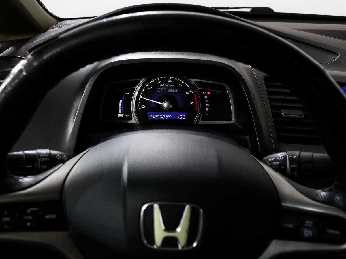 Купить Honda Civic с пробегом. Фото: #16