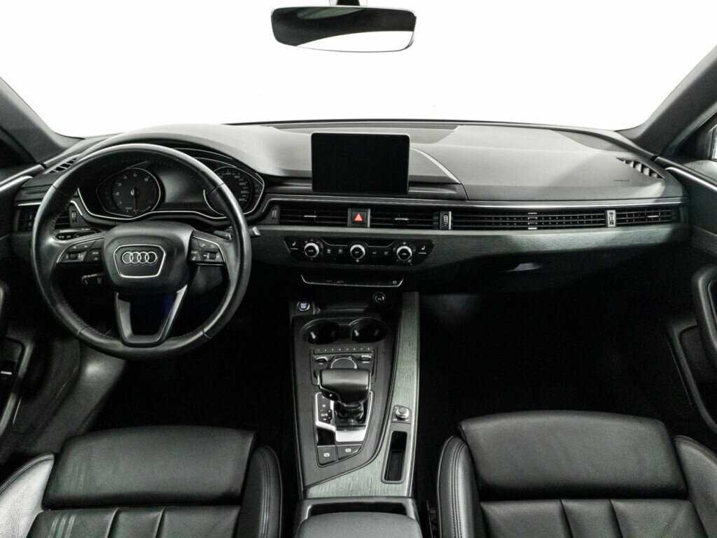 Купить Audi A4 с пробегом. Фото: #12