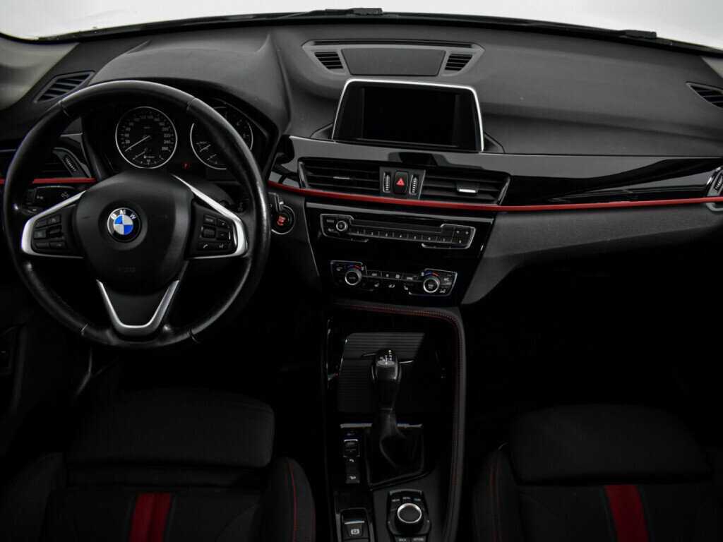 Купить BMW X1 с пробегом. Фото: #11