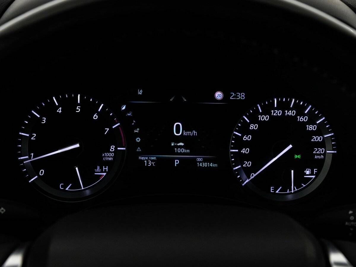 Купить Toyota Highlander с пробегом. Фото: #28
