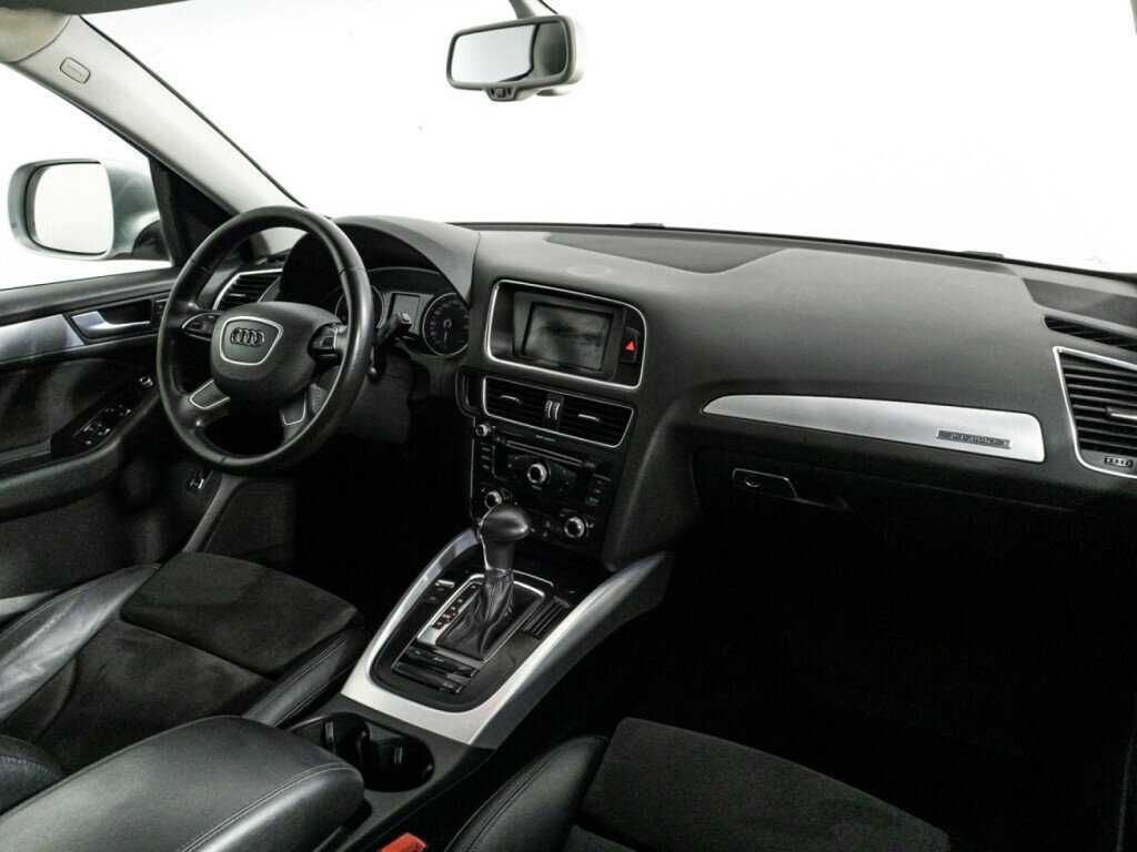 Купить Audi Q5 с пробегом. Фото: #8