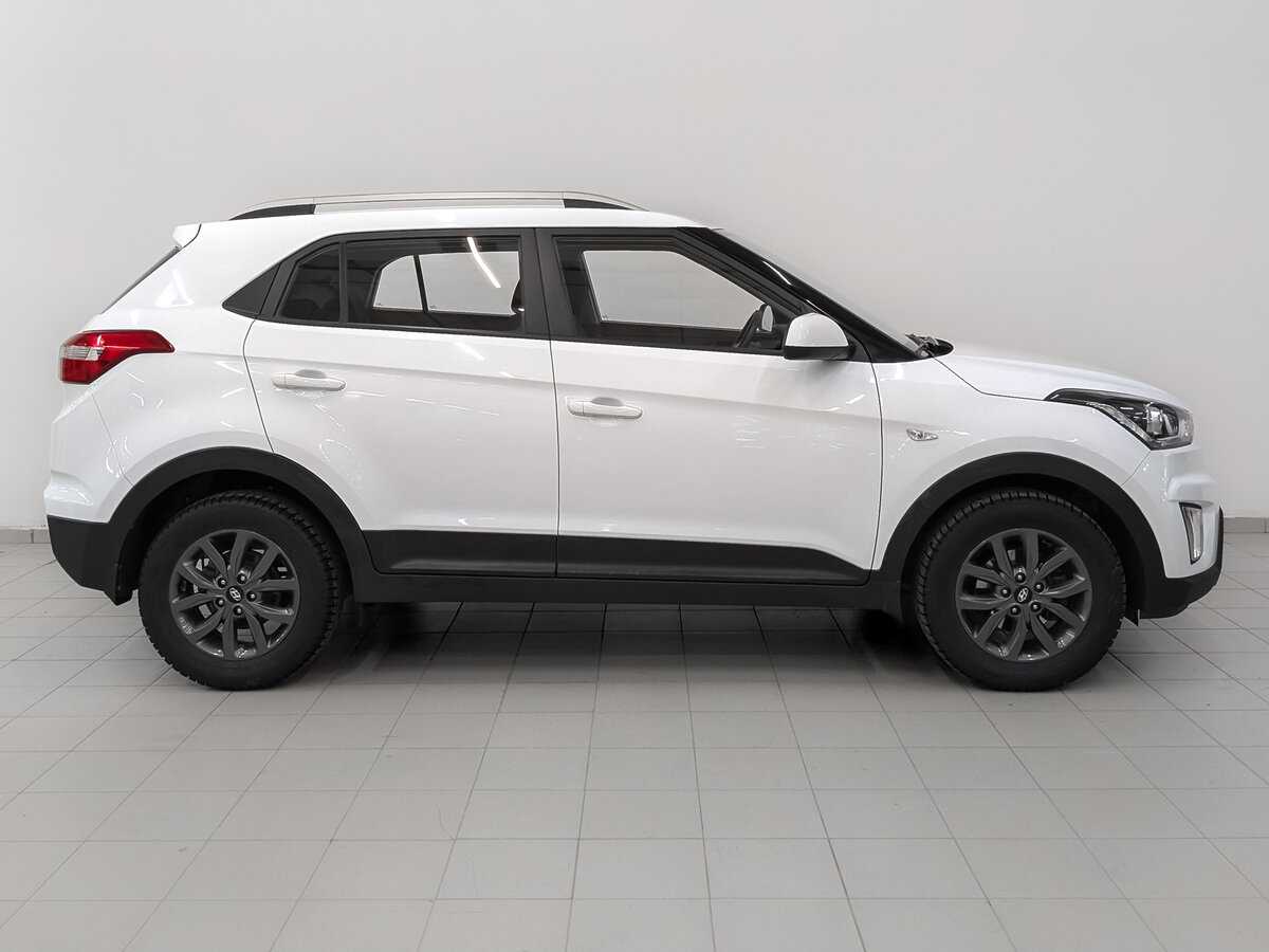 Купить Hyundai Creta с пробегом. Фото: #3