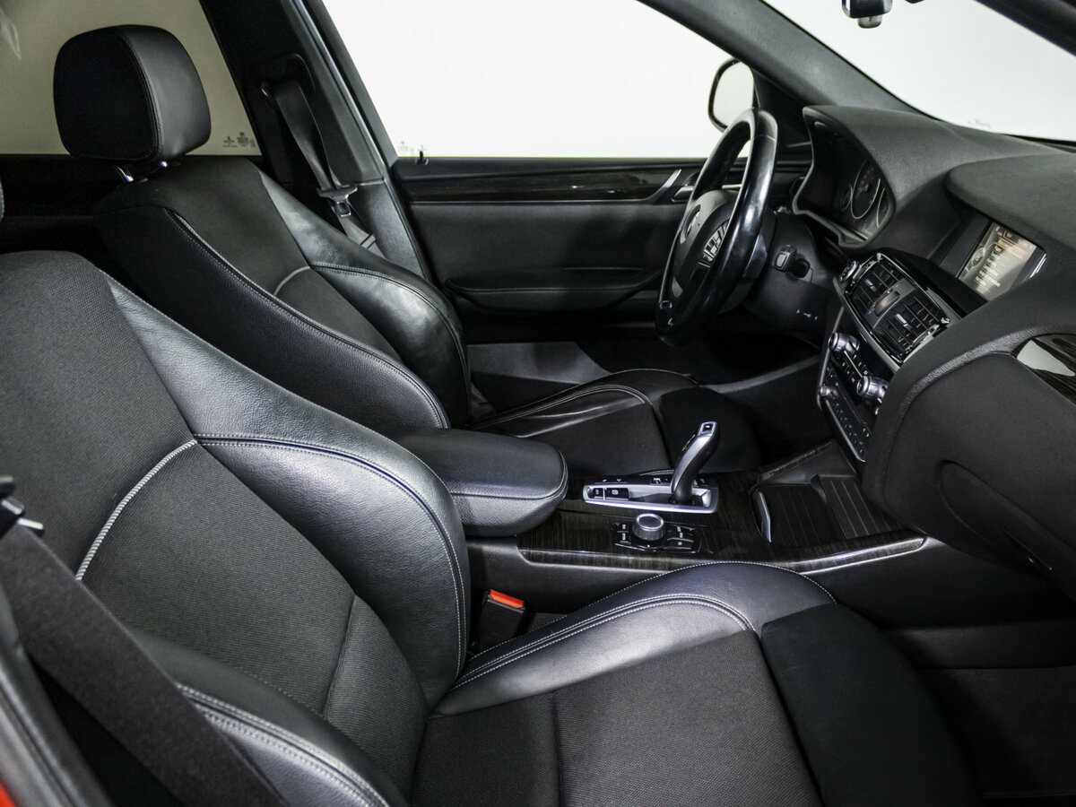 Купить BMW X4 с пробегом. Фото: #7