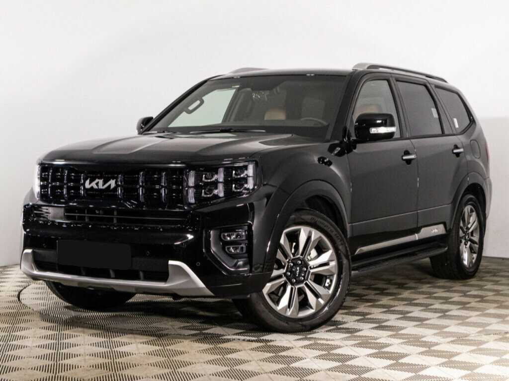 Купить Kia Mohave с пробегом. Посмотреть фото
