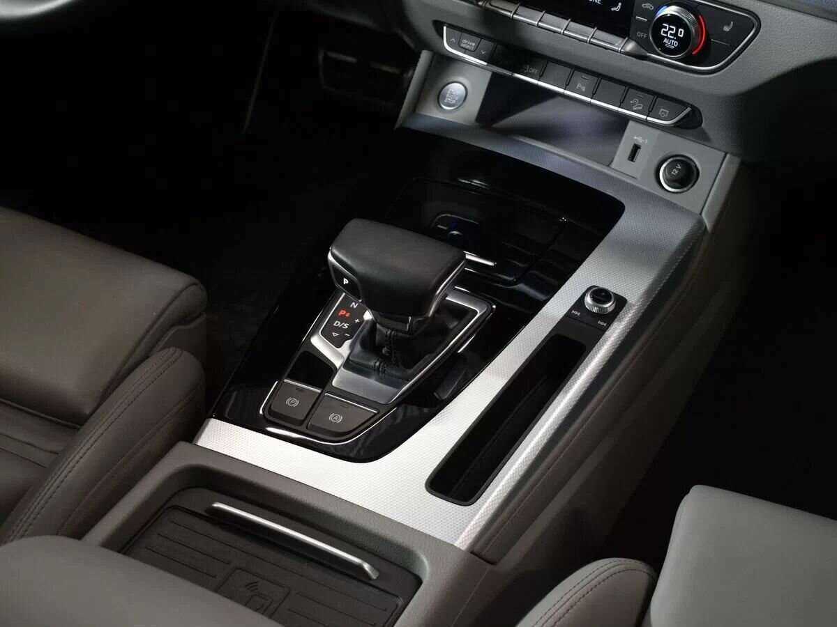 Купить Audi Q5 Sportback с пробегом. Фото: #11