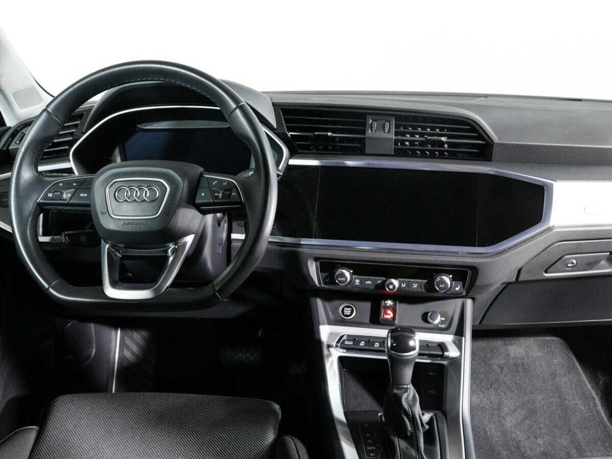Купить Audi Q3 Sportback с пробегом. Фото: #11