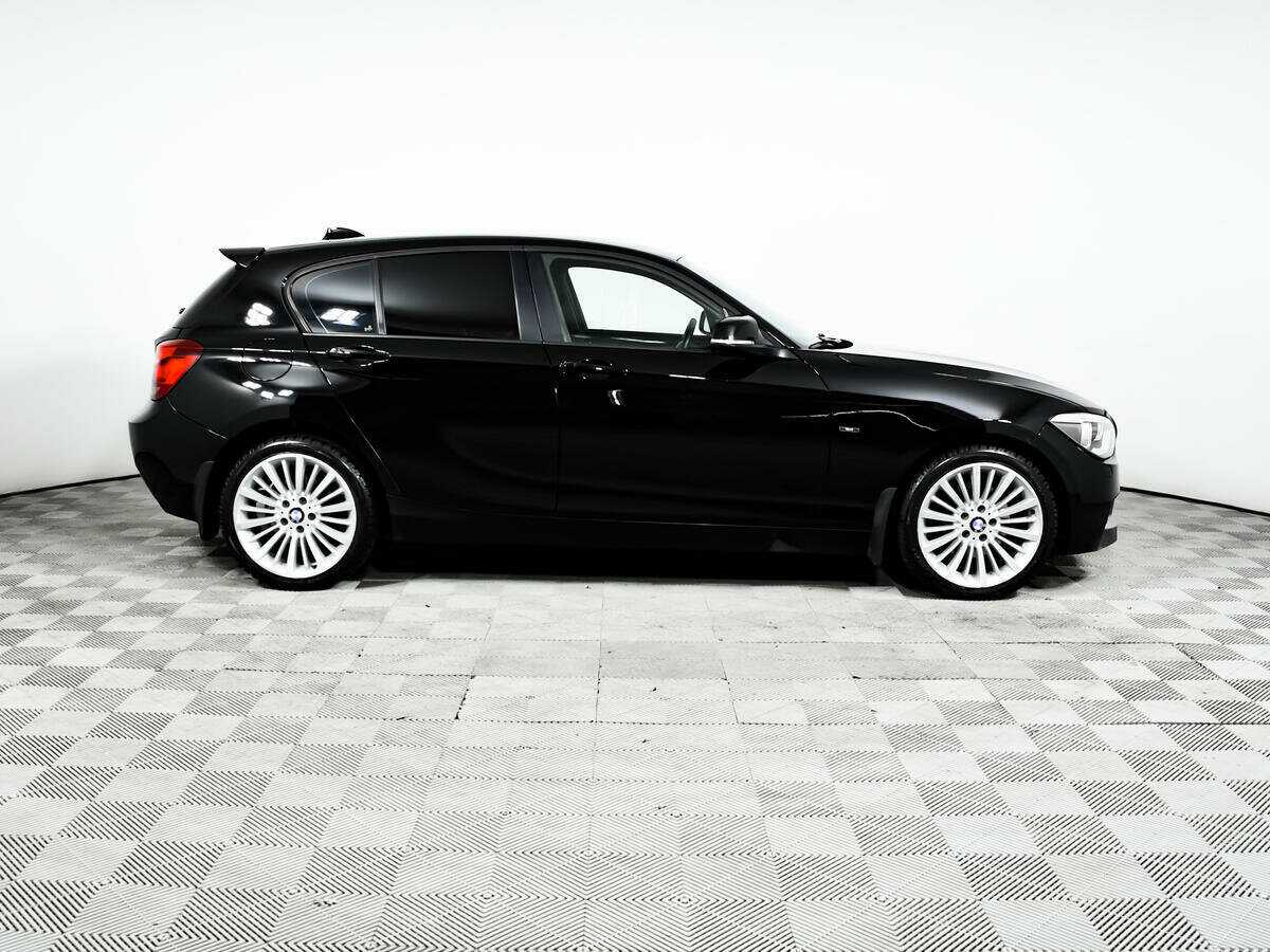 Купить BMW 1 серии с пробегом. Фото: #3