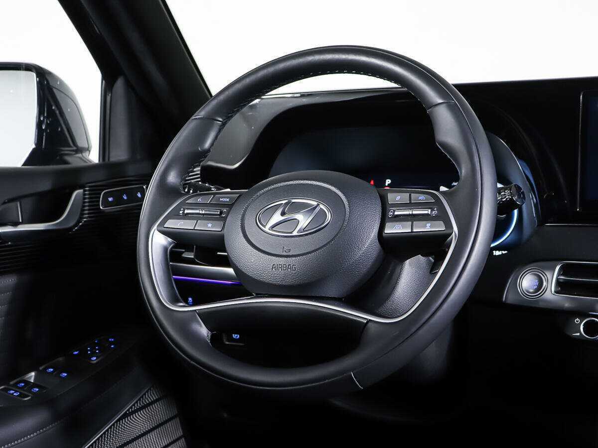 Купить Hyundai Palisade с пробегом. Фото: #19