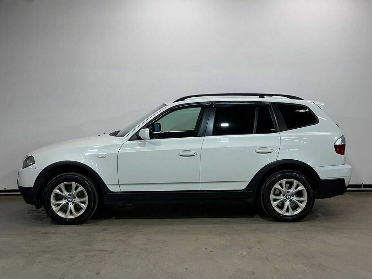 Купить BMW X3 с пробегом. Фото: #7