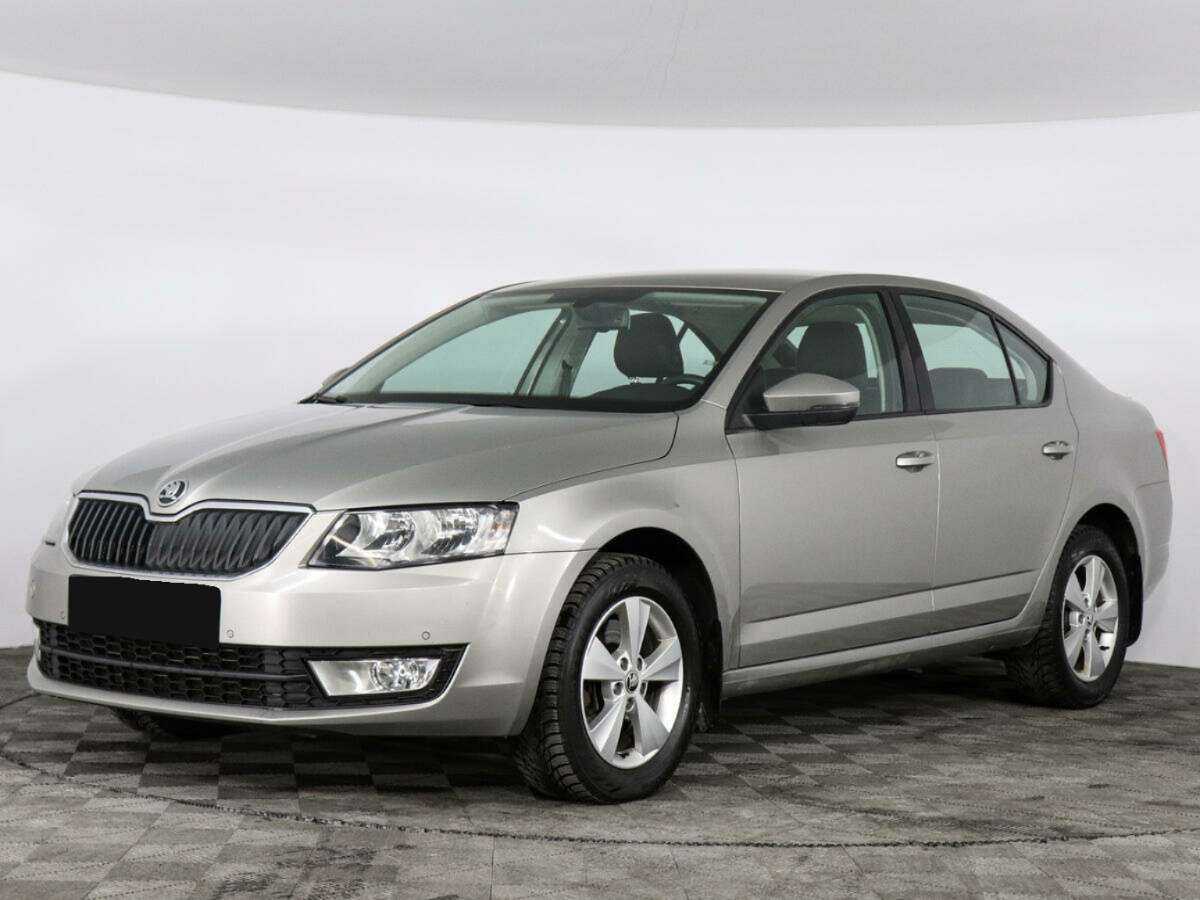 Купить Skoda Octavia с пробегом. Фото: #0