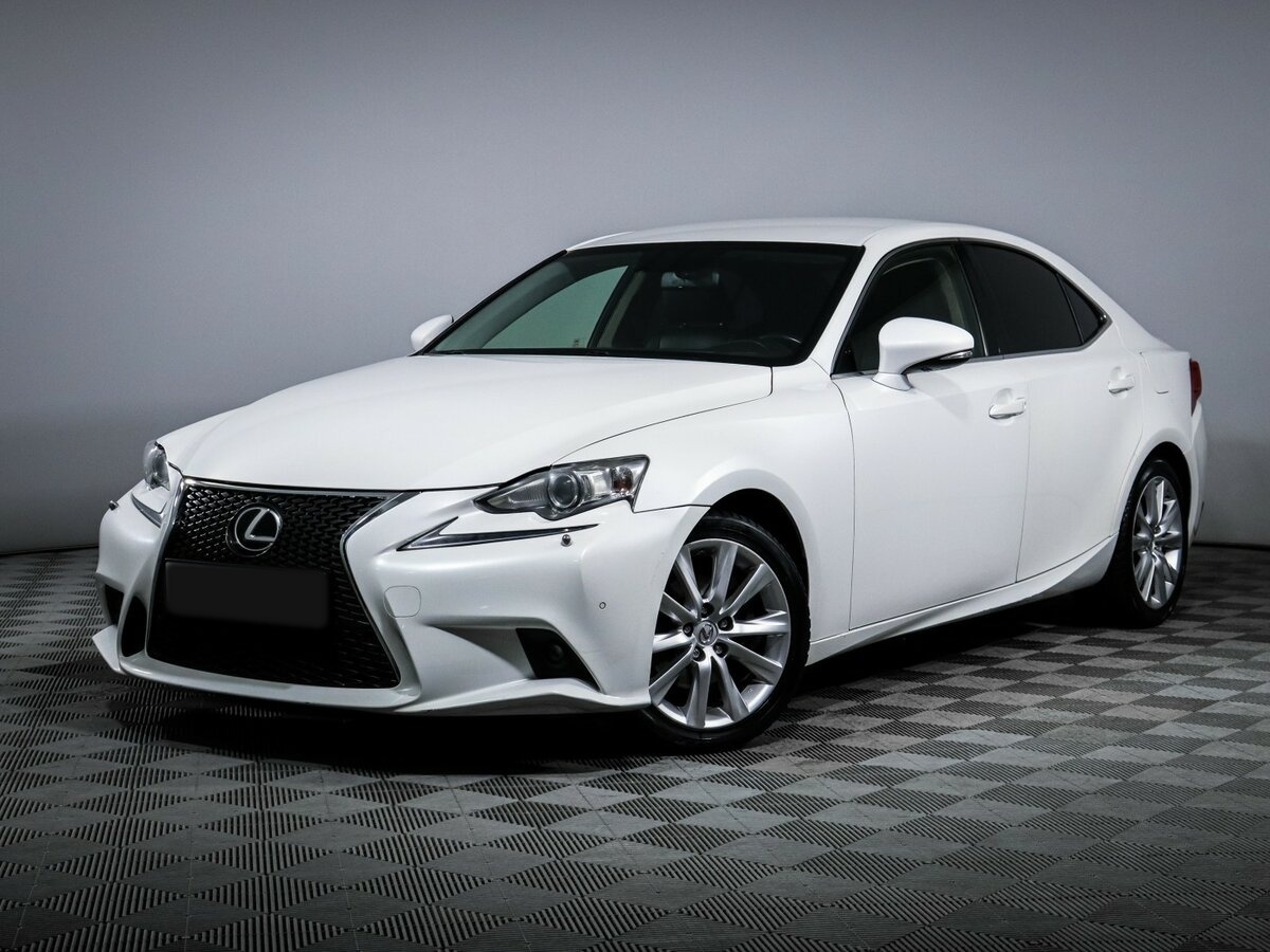 Купить Lexus IS с пробегом. Посмотреть фото
