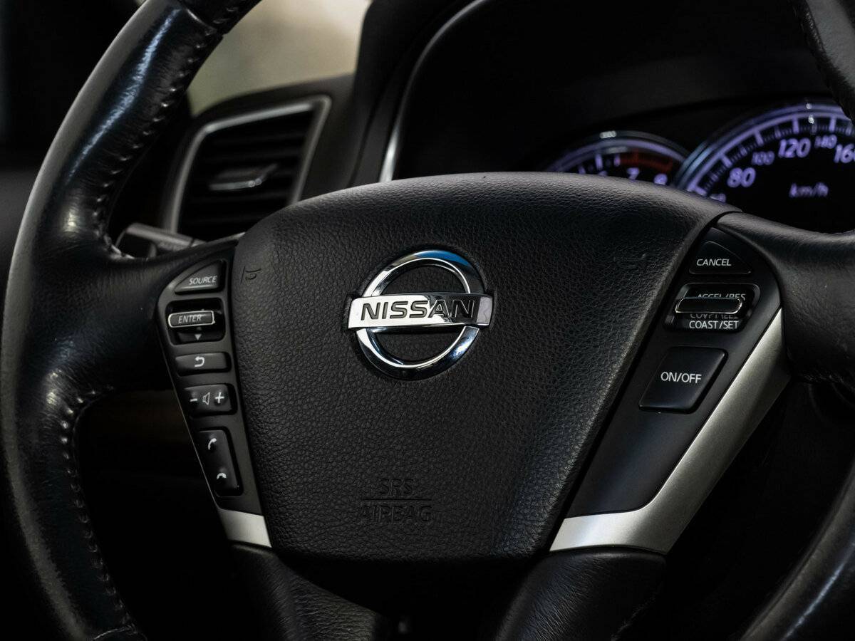 Купить Nissan Teana с пробегом. Фото: #10