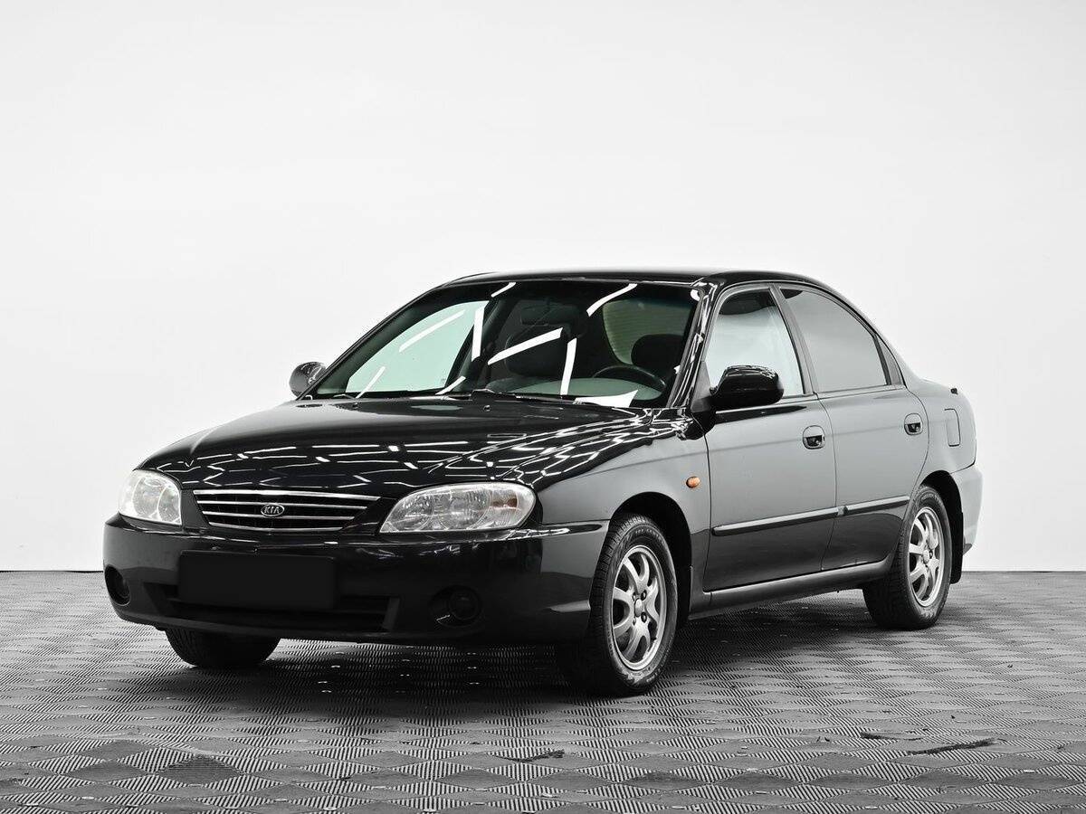 Купить Kia Spectra с пробегом. Фото: #0