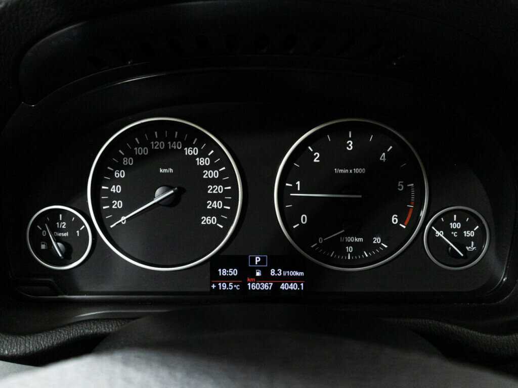Купить BMW X3 с пробегом. Фото: #11