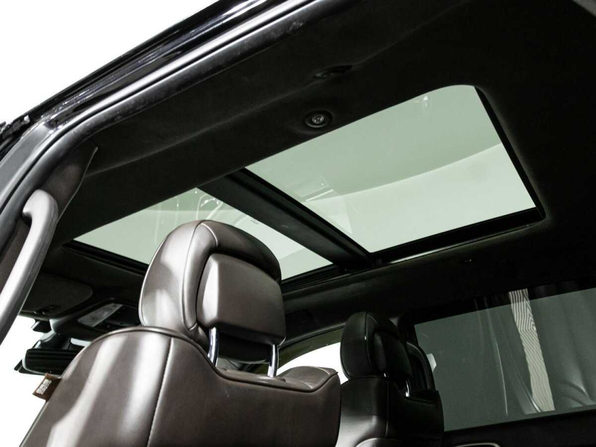 Купить Jeep Grand Cherokee с пробегом. Фото: #16