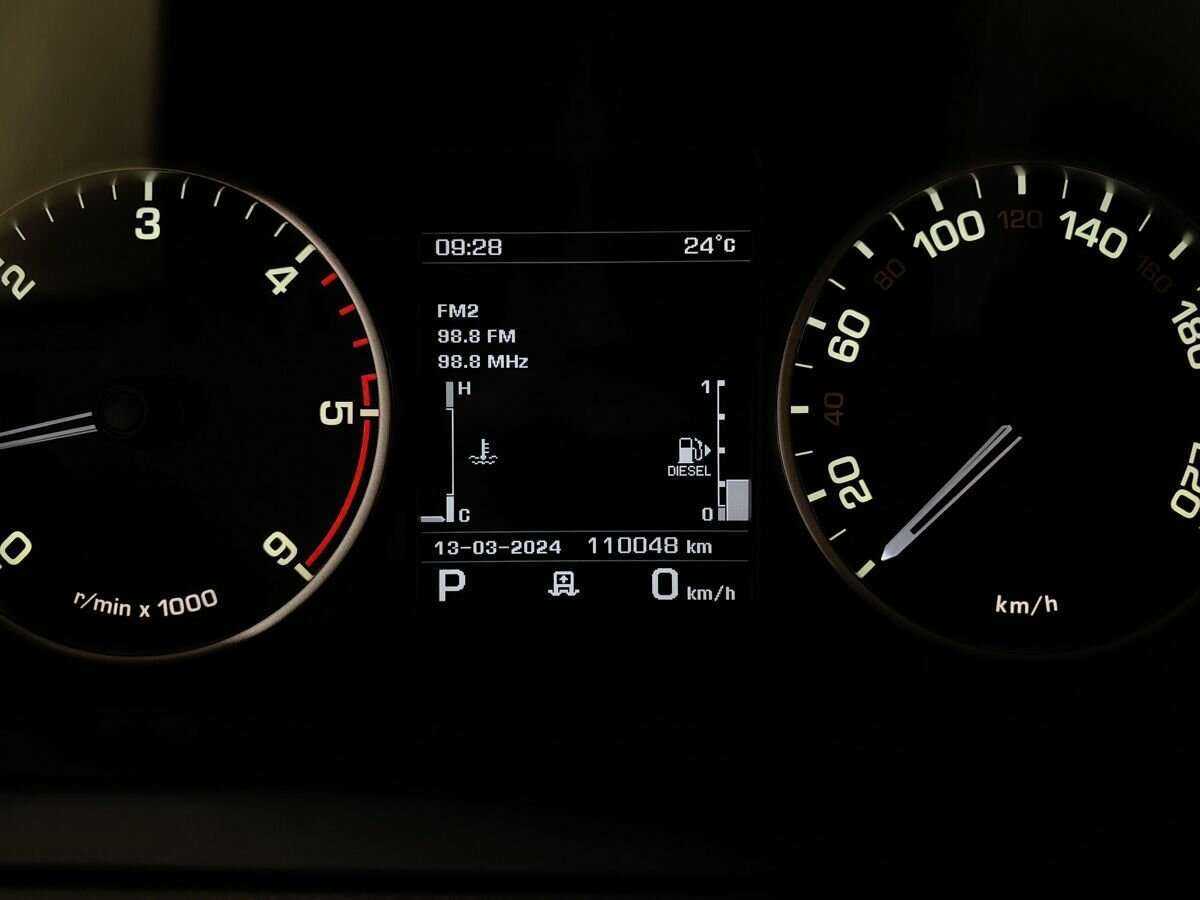 Купить Land Rover Range Rover Sport с пробегом. Фото: #15