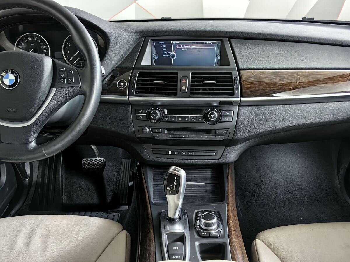 Купить BMW X5 с пробегом. Фото: #10
