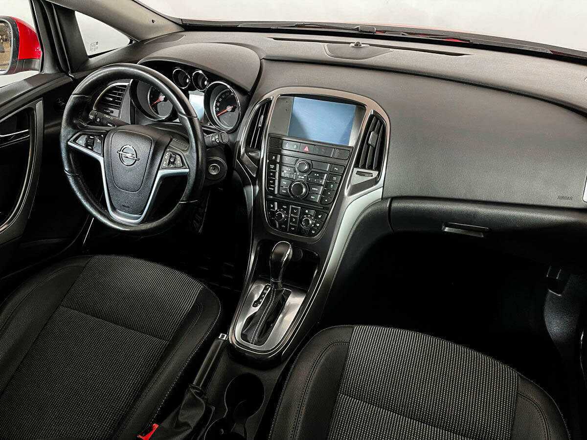 Купить Opel Astra с пробегом. Фото: #6