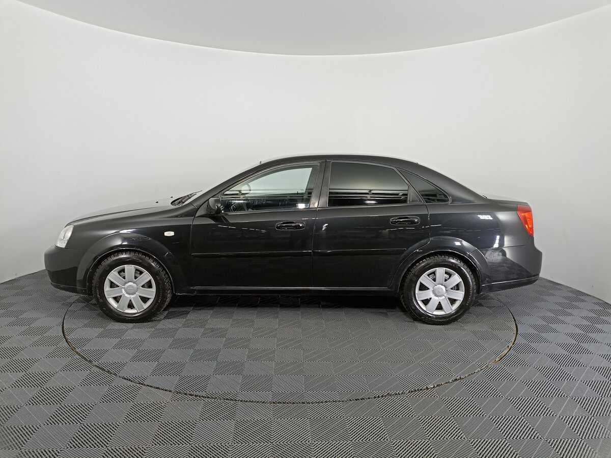 Купить Chevrolet Lacetti с пробегом. Фото: #7