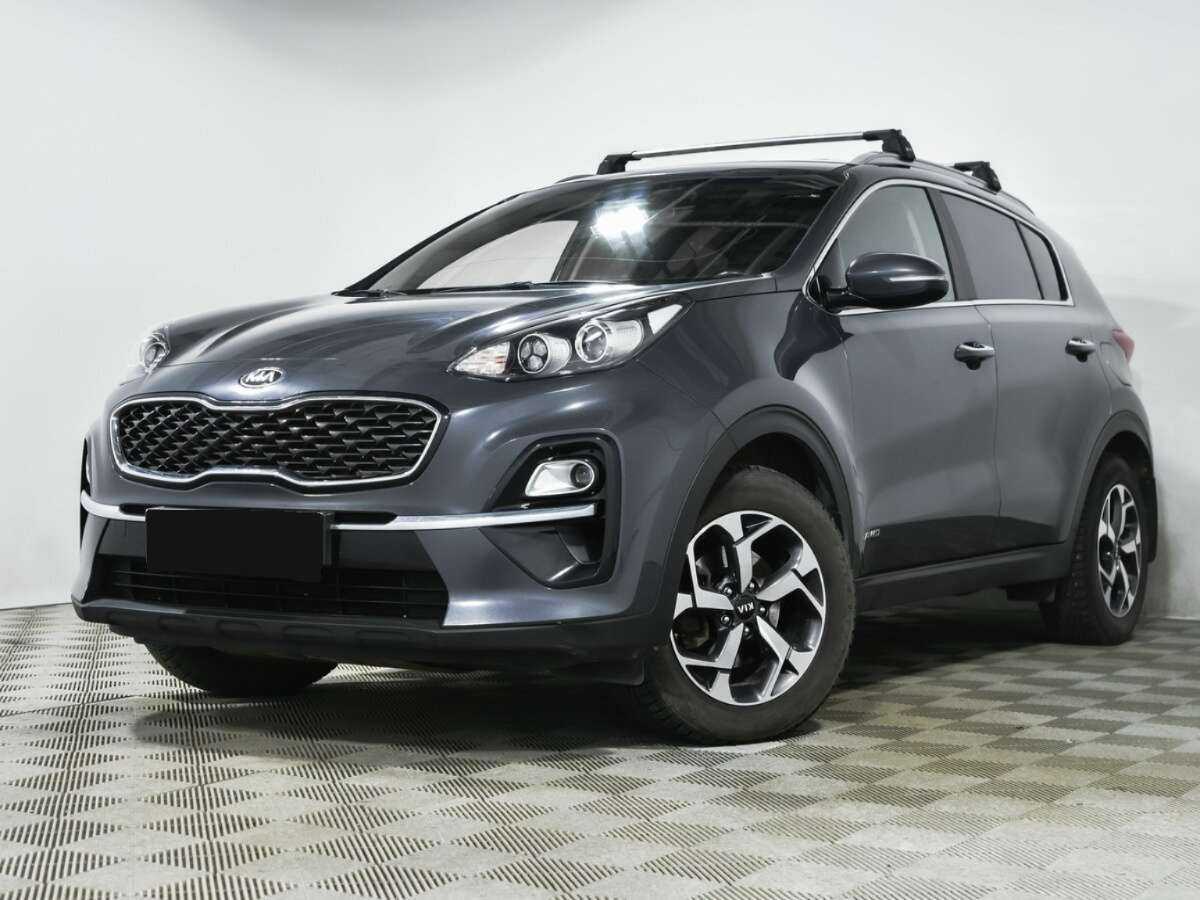 Купить Kia Sportage с пробегом. Фото: #0