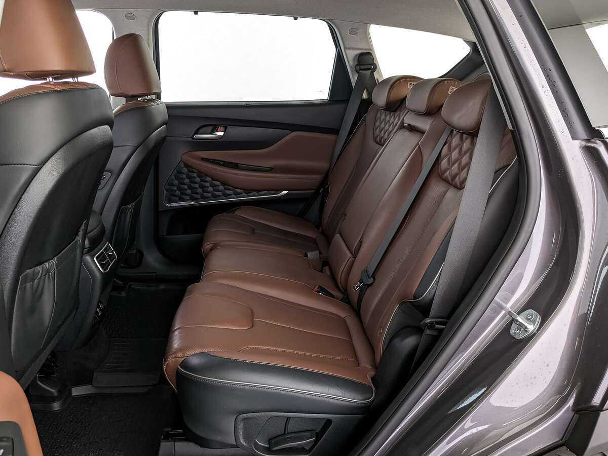 Купить Hyundai Santa Fe с пробегом. Фото: #12