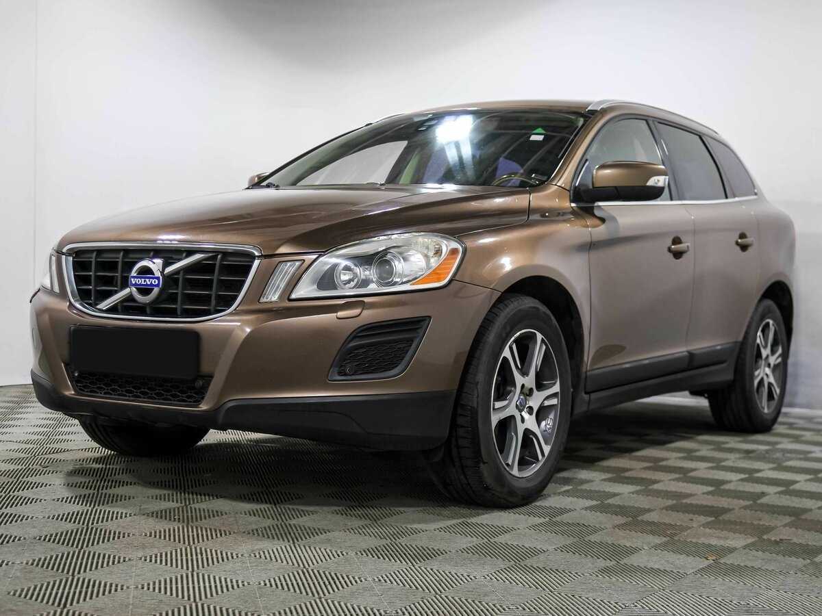 Купить Volvo XC60 с пробегом. Посмотреть фото