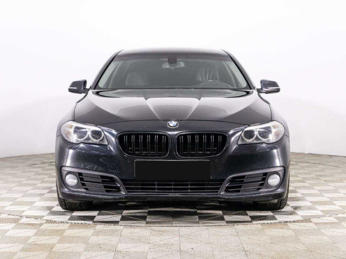 Купить BMW 5 серии с пробегом. Фото: #1