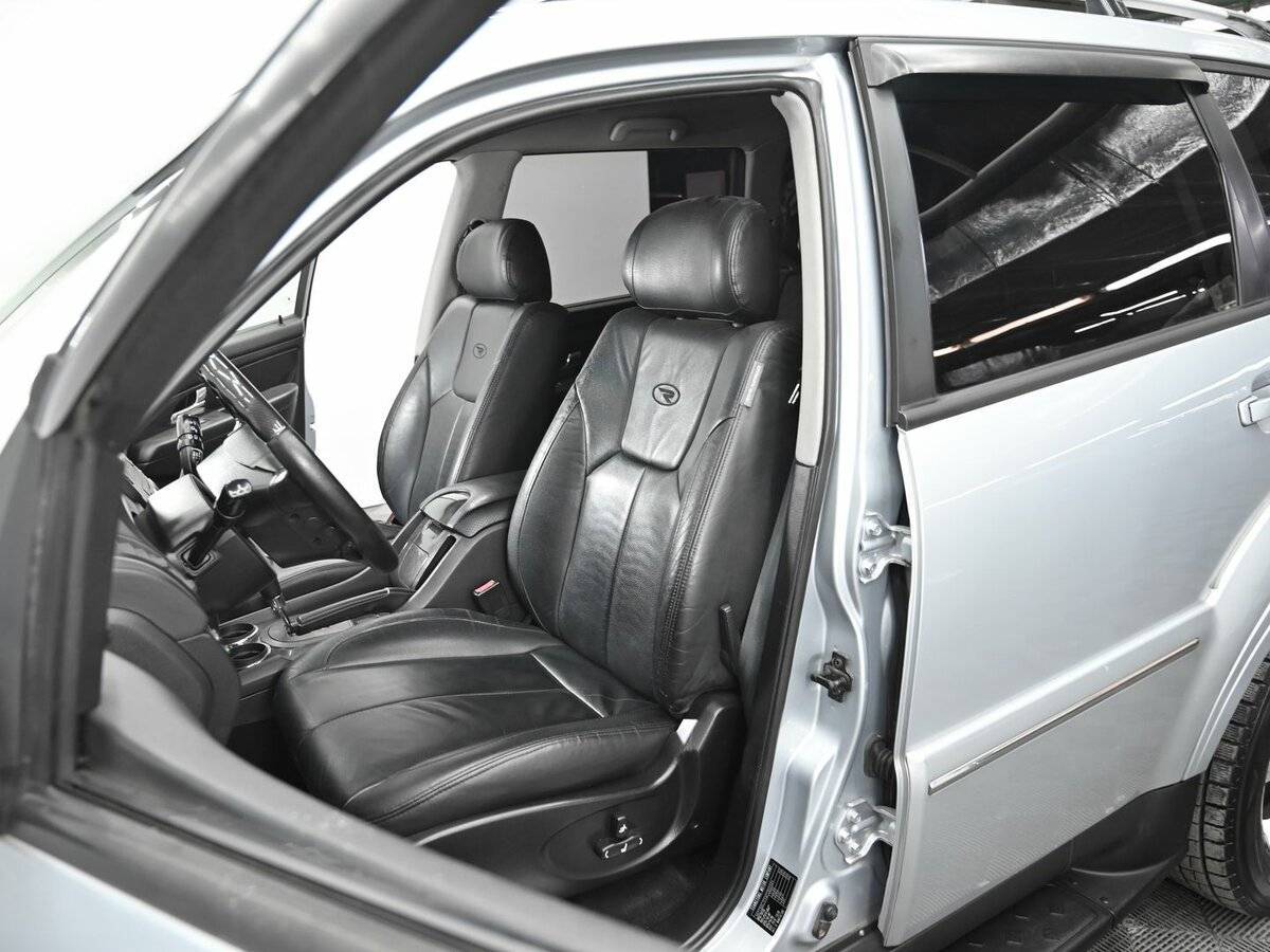 Купить SsangYong Rexton с пробегом. Фото: #5