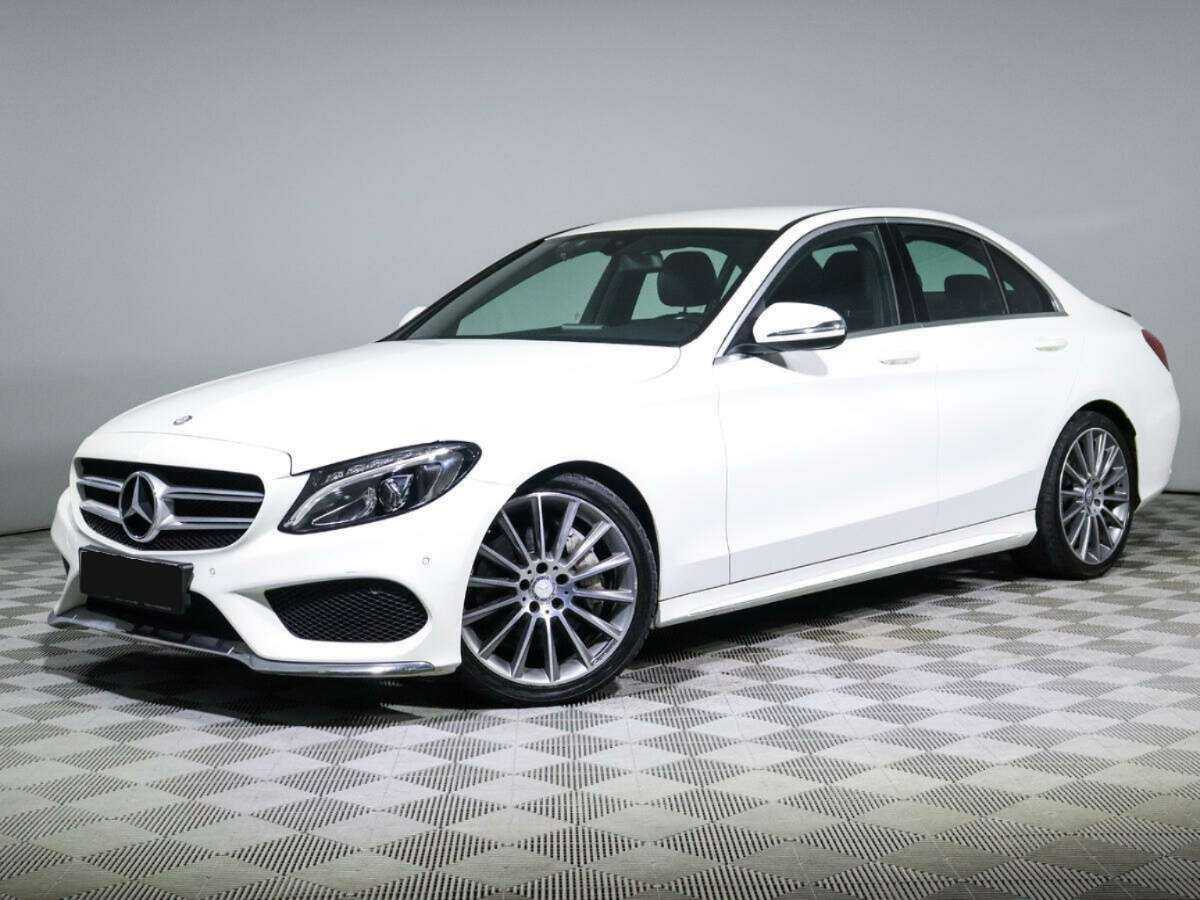 Купить Mercedes-Benz C-Класс с пробегом. Фото: #0
