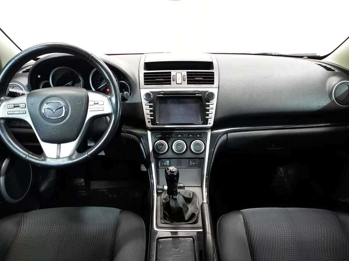 Купить Mazda 6 с пробегом. Фото: #8