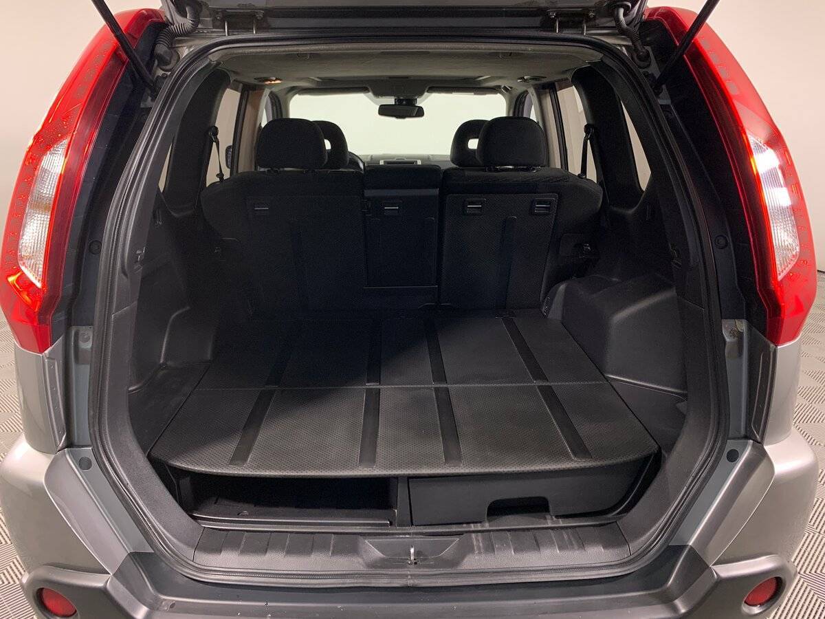 Купить Nissan X-Trail с пробегом. Фото: #19