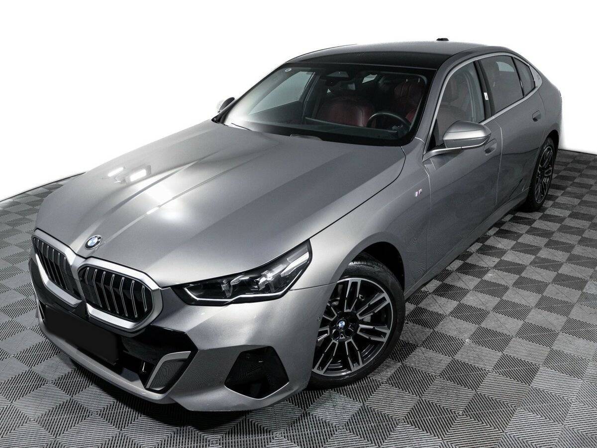 Купить BMW 5 серии с пробегом. Фото: #13