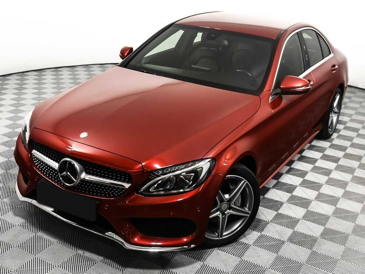 Купить Mercedes-Benz C-Класс с пробегом. Фото: #14