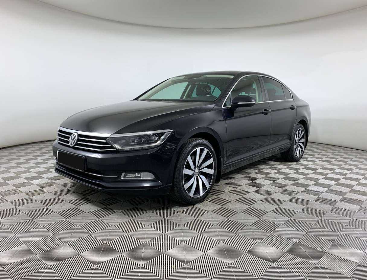 Купить Volkswagen Passat с пробегом. Фото: #0
