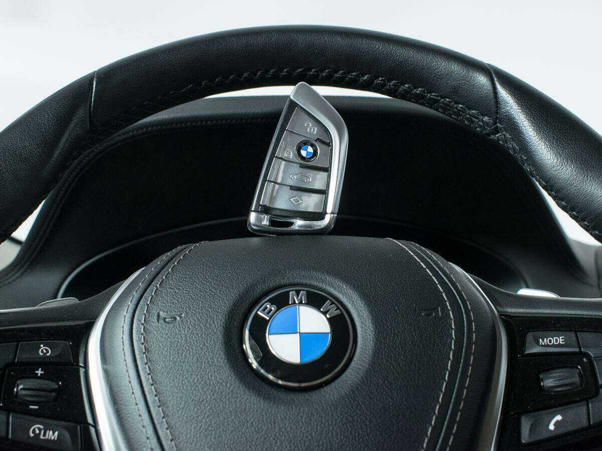 Купить BMW 5 серии с пробегом. Фото: #17