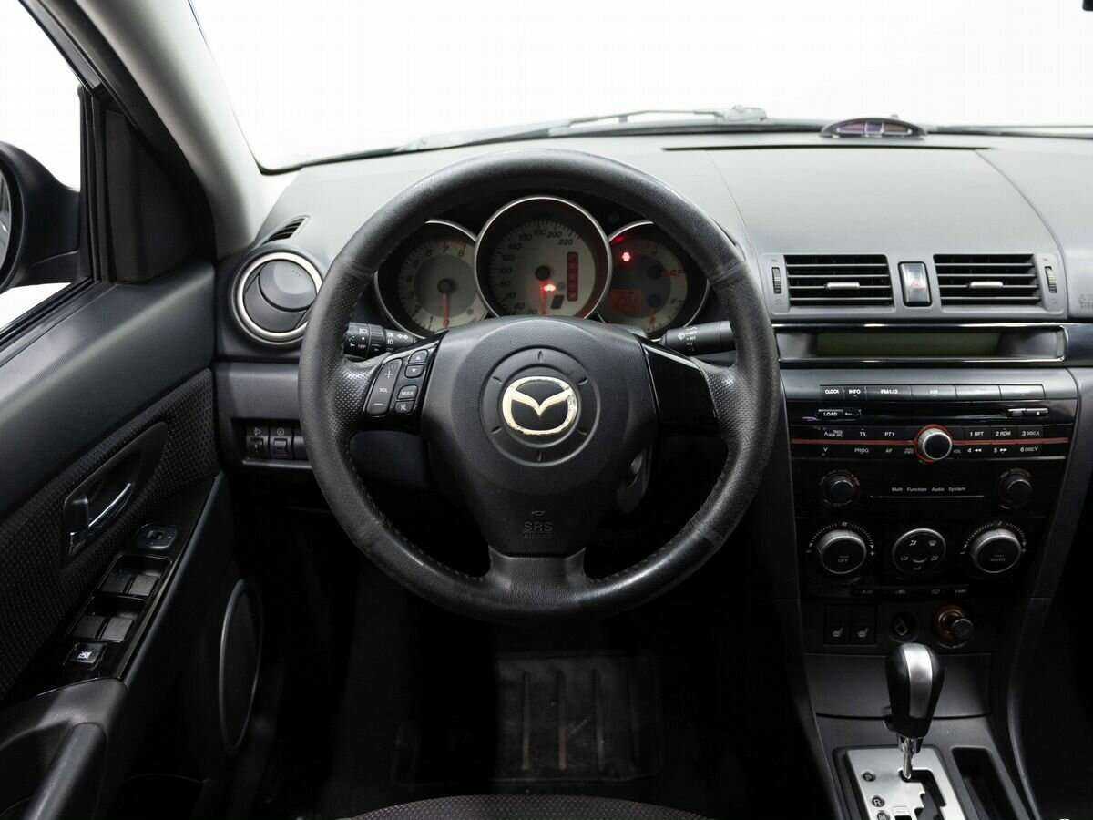 Купить Mazda 3 с пробегом. Фото: #13