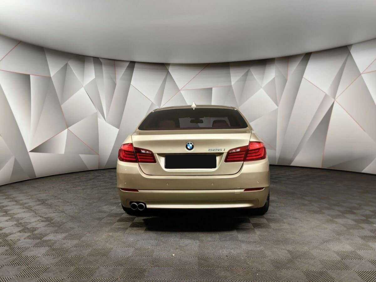 Купить BMW 5 серии с пробегом. Фото: #7