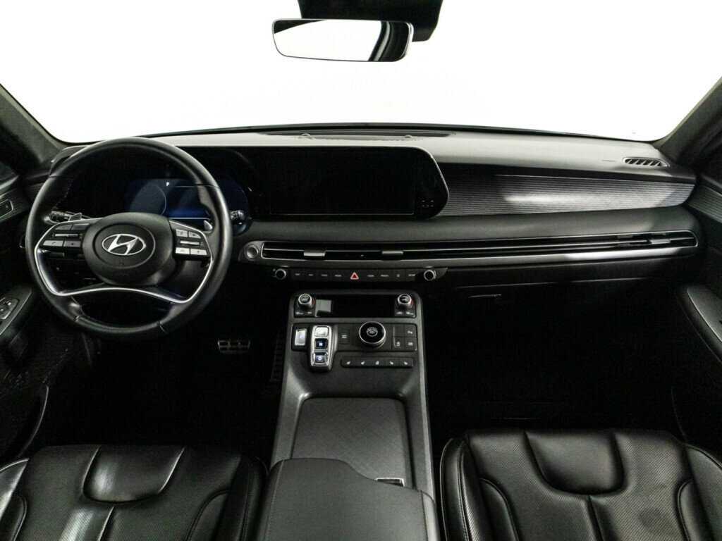 Купить Hyundai Palisade с пробегом. Фото: #12