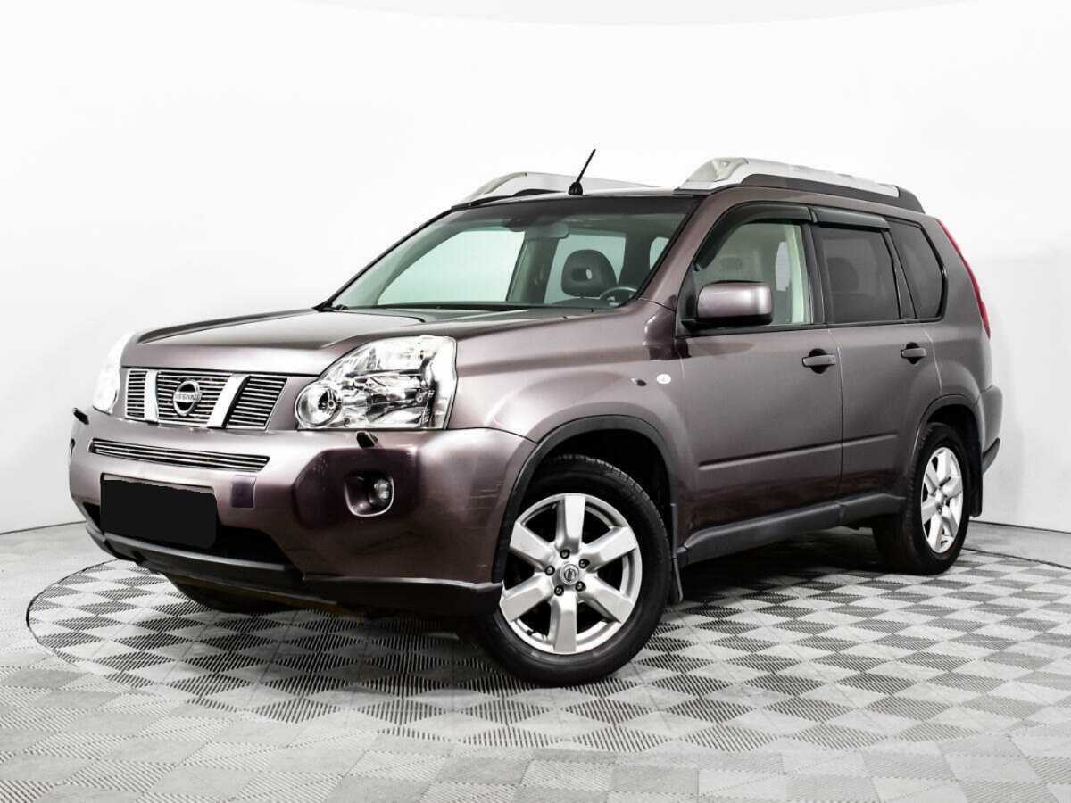 Купить Nissan X-Trail с пробегом. Посмотреть фото