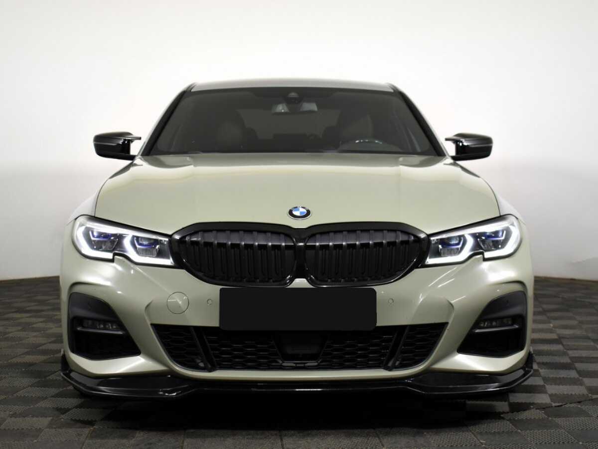 Купить BMW 3 серии с пробегом. Фото: #1