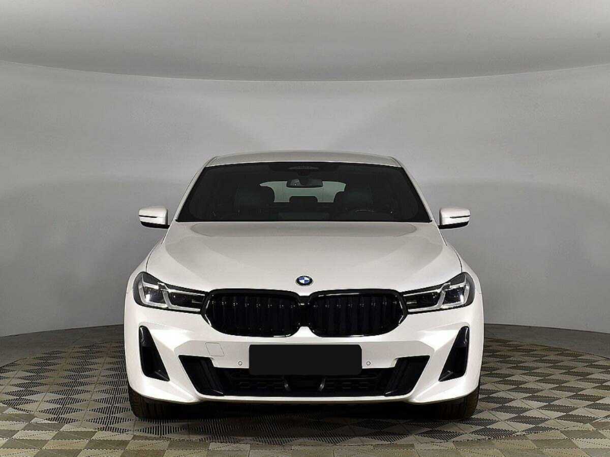 Купить BMW 6 серии с пробегом. Фото: #2