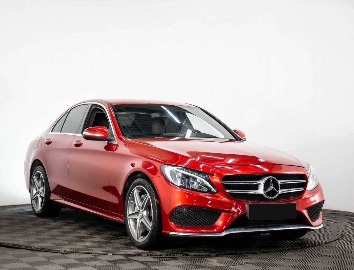 Купить Mercedes-Benz C-Класс с пробегом. Фото: #2