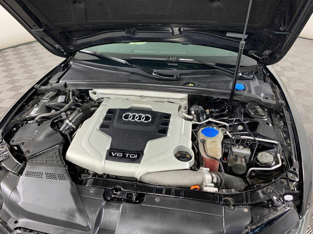 Купить Audi A5 с пробегом. Фото: #10
