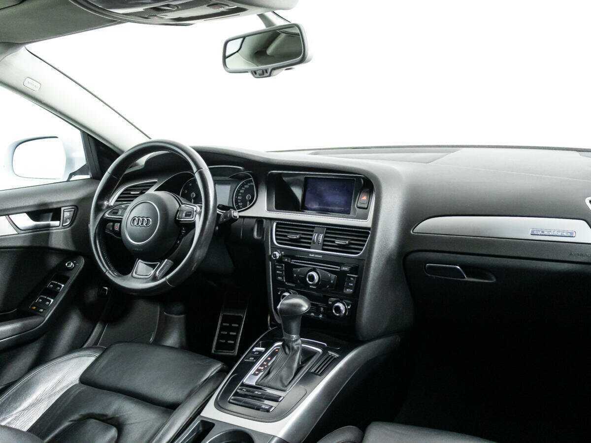 Купить Audi A4 с пробегом. Фото: #8