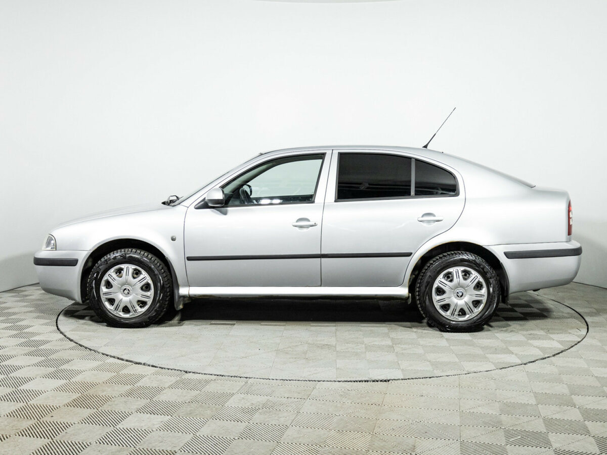 Купить Skoda Octavia с пробегом. Фото: #7