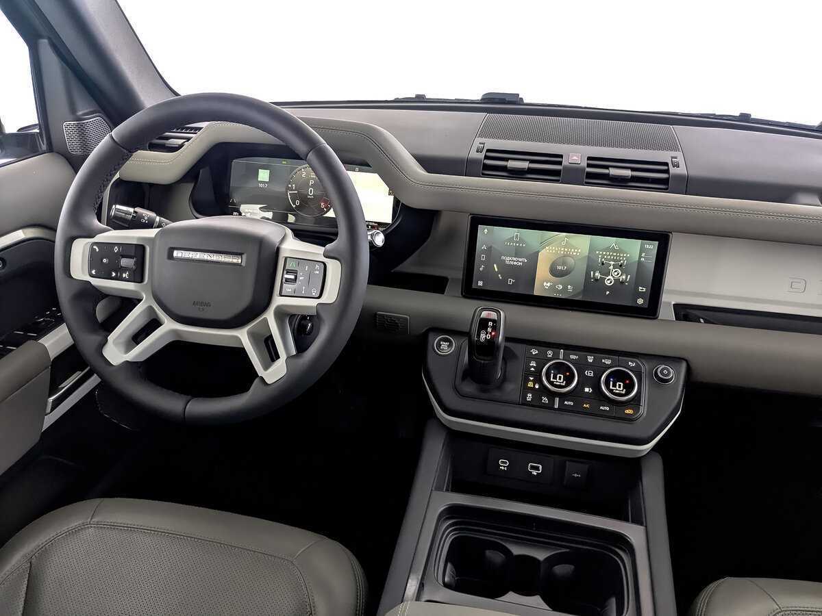 Купить Land Rover Defender с пробегом. Фото: #29